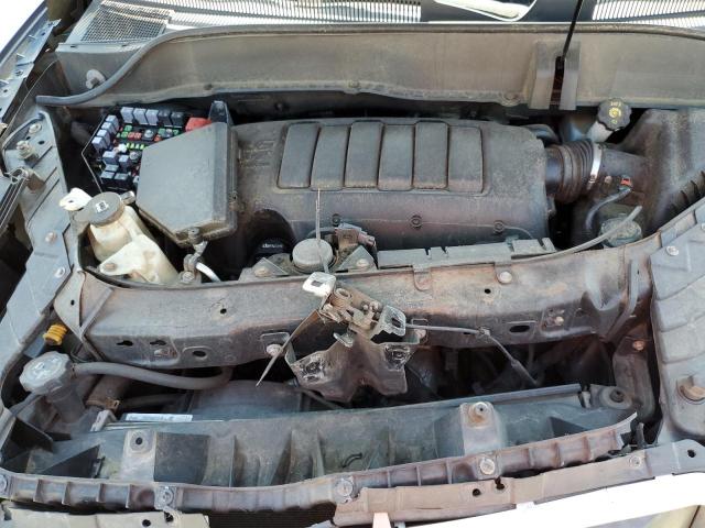 1GKKVPKD9GJ233094 - 2016 GMC ACADIA SLE ლურჯი ფოტო 12