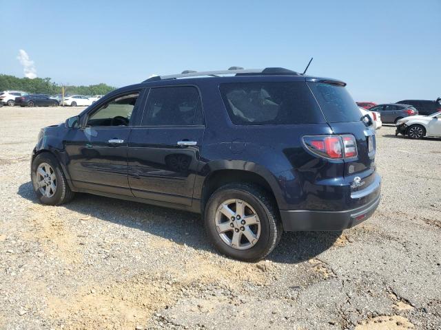 1GKKVPKD9GJ233094 - 2016 GMC ACADIA SLE ლურჯი ფოტო 2