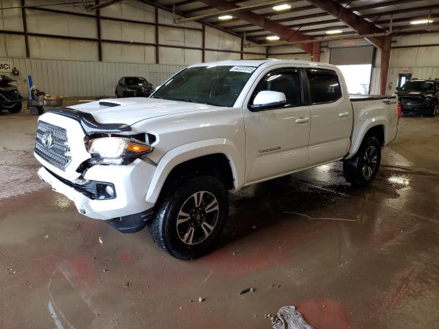 2016 TOYOTA TACOMA DOUBLE CAB, 