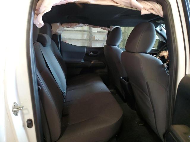 3TMAZ5CN7GM025967 - 2016 TOYOTA TACOMA DOUBLE CAB 白色 照片 10