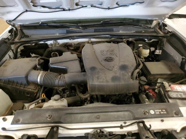 3TMAZ5CN7GM025967 - 2016 TOYOTA TACOMA DOUBLE CAB 白色 照片 11