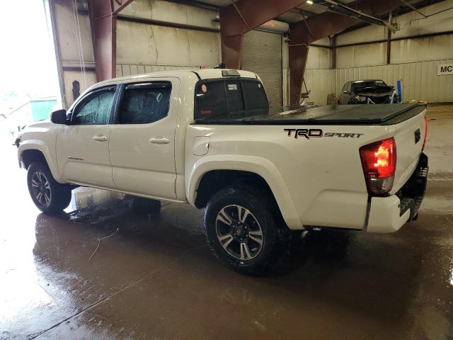 3TMAZ5CN7GM025967 - 2016 TOYOTA TACOMA DOUBLE CAB 白色 照片 2