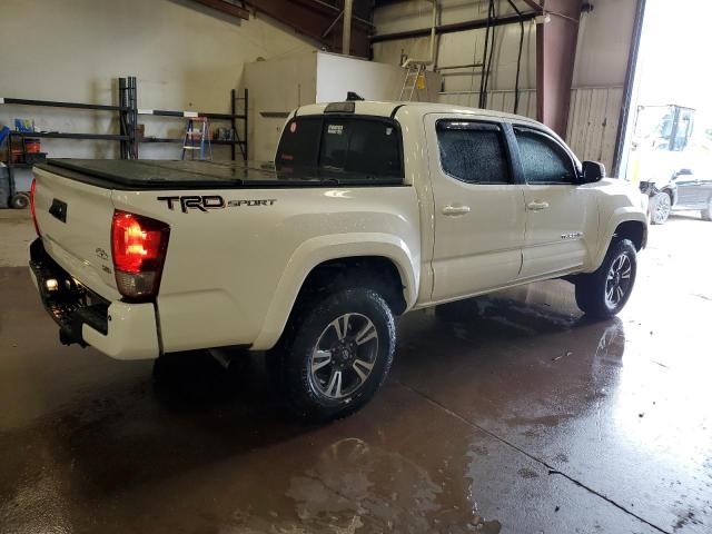 3TMAZ5CN7GM025967 - 2016 TOYOTA TACOMA DOUBLE CAB 白色 照片 3