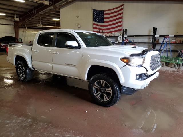 3TMAZ5CN7GM025967 - 2016 TOYOTA TACOMA DOUBLE CAB 白色 照片 4
