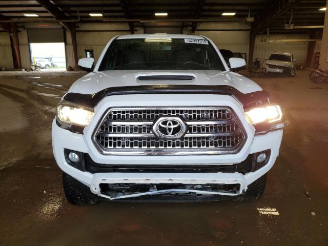 3TMAZ5CN7GM025967 - 2016 TOYOTA TACOMA DOUBLE CAB 白色 照片 5