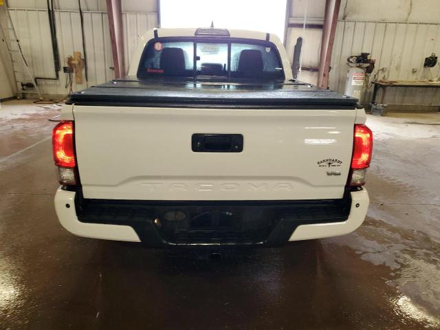 3TMAZ5CN7GM025967 - 2016 TOYOTA TACOMA DOUBLE CAB 白色 照片 6