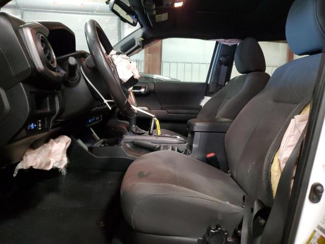 3TMAZ5CN7GM025967 - 2016 TOYOTA TACOMA DOUBLE CAB 白色 照片 7