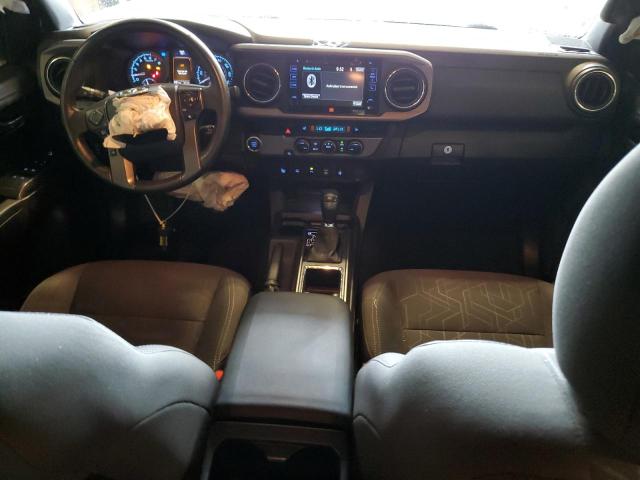 3TMAZ5CN7GM025967 - 2016 TOYOTA TACOMA DOUBLE CAB 白色 照片 8