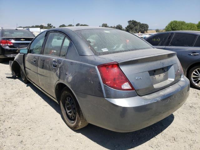 1G8AJ52FX4Z188165 - 2004 SATURN ION LEVEL 2 灰色 照片 2