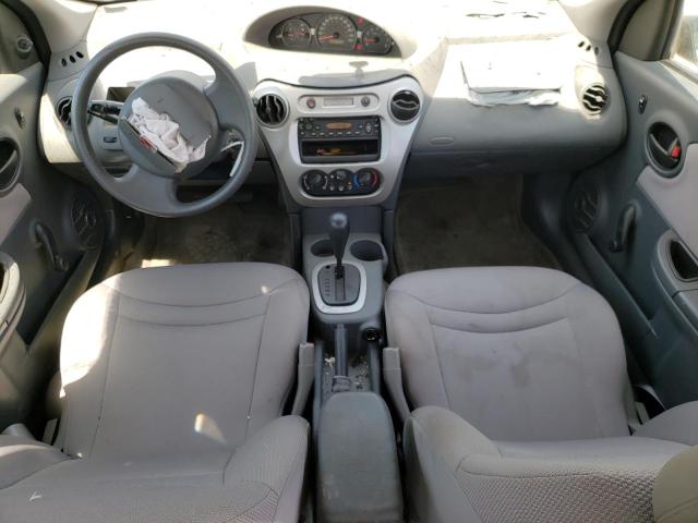 1G8AJ52FX4Z188165 - 2004 SATURN ION LEVEL 2 灰色 照片 8