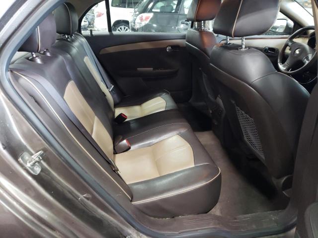 1G1ZG5E71CF169427 - 2012 CHEVROLET MALIBU LTZ 棕色 照片 10