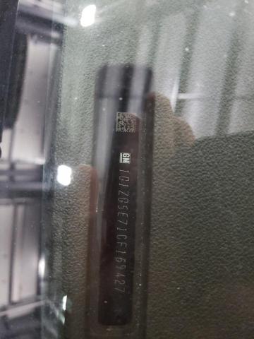 1G1ZG5E71CF169427 - 2012 CHEVROLET MALIBU LTZ 棕色 照片 12