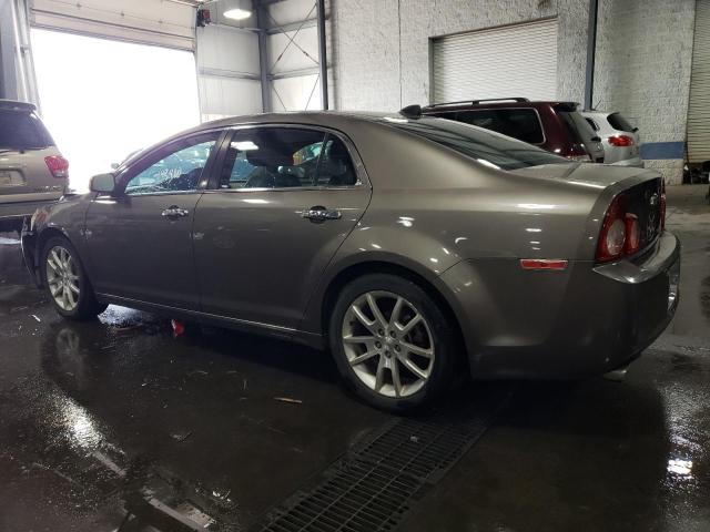 1G1ZG5E71CF169427 - 2012 CHEVROLET MALIBU LTZ 棕色 照片 2