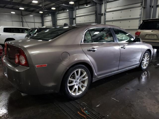 1G1ZG5E71CF169427 - 2012 CHEVROLET MALIBU LTZ 棕色 照片 3