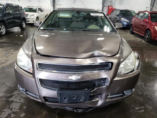 1G1ZG5E71CF169427 - 2012 CHEVROLET MALIBU LTZ 棕色 照片 5