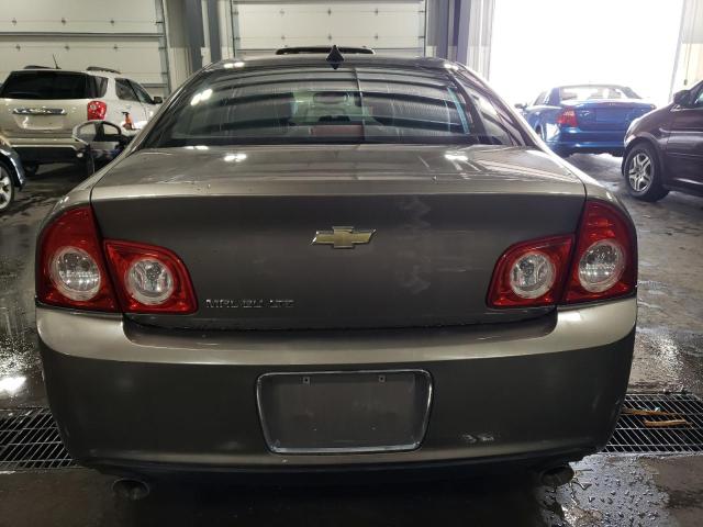 1G1ZG5E71CF169427 - 2012 CHEVROLET MALIBU LTZ 棕色 照片 6