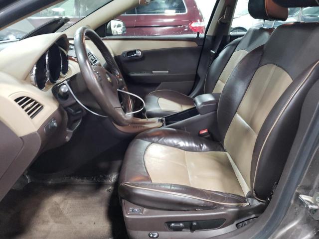 1G1ZG5E71CF169427 - 2012 CHEVROLET MALIBU LTZ 棕色 照片 7
