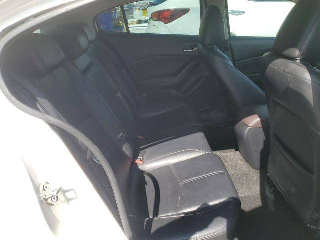 3MZBN1L32JM240099 - 2018 MAZDA 3 TOURING თეთრი ფოტო 10