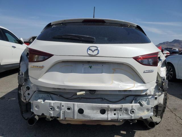 3MZBN1L32JM240099 - 2018 MAZDA 3 TOURING თეთრი ფოტო 6