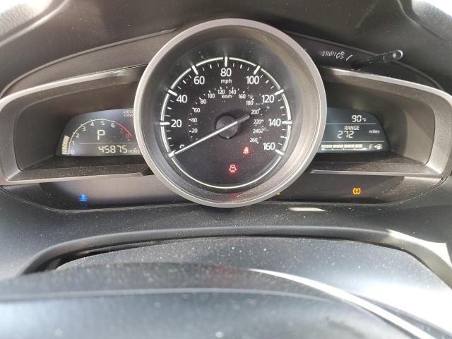 3MZBN1L32JM240099 - 2018 MAZDA 3 TOURING თეთრი ფოტო 9