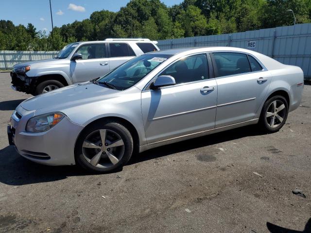 1G1ZC5E12BF140900 - 2011 CHEVROLET MALIBU 1LT BEIGE photo 1