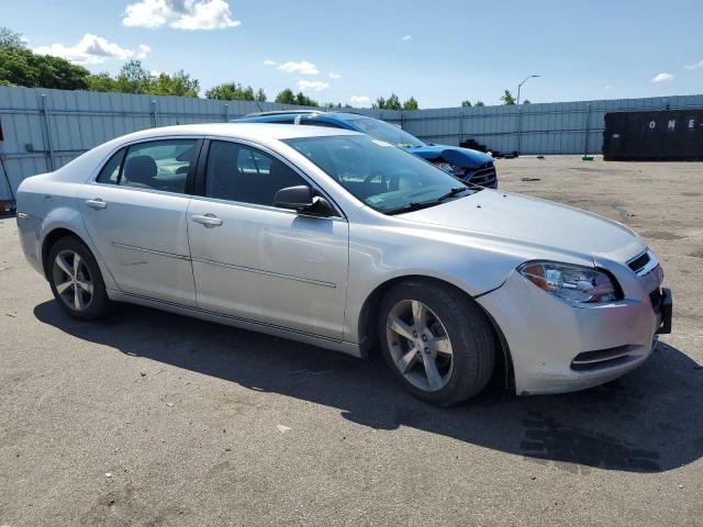1G1ZC5E12BF140900 - 2011 CHEVROLET MALIBU 1LT BEIGE photo 4