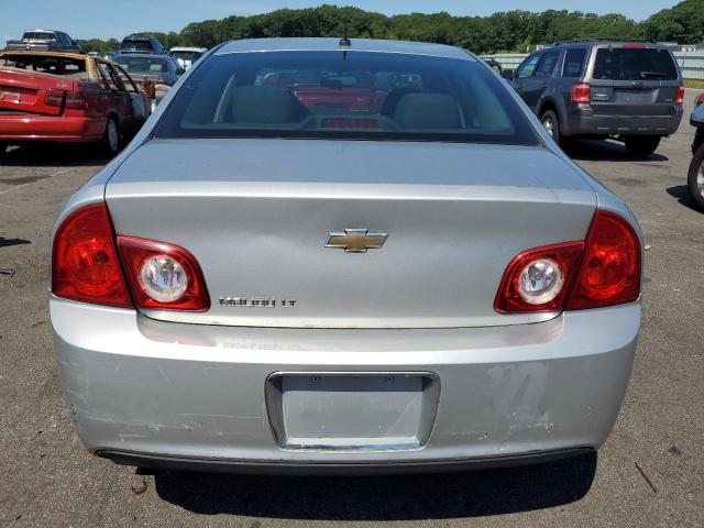 1G1ZC5E12BF140900 - 2011 CHEVROLET MALIBU 1LT BEIGE photo 6