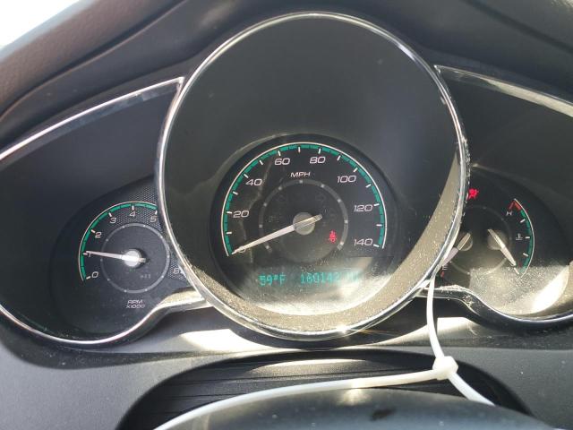 1G1ZC5E12BF140900 - 2011 CHEVROLET MALIBU 1LT BEIGE photo 9