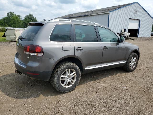 WVGFM77L89D038147 - 2009 VOLKSWAGEN TOUAREG 2 V6 TDI GRAY photo 3