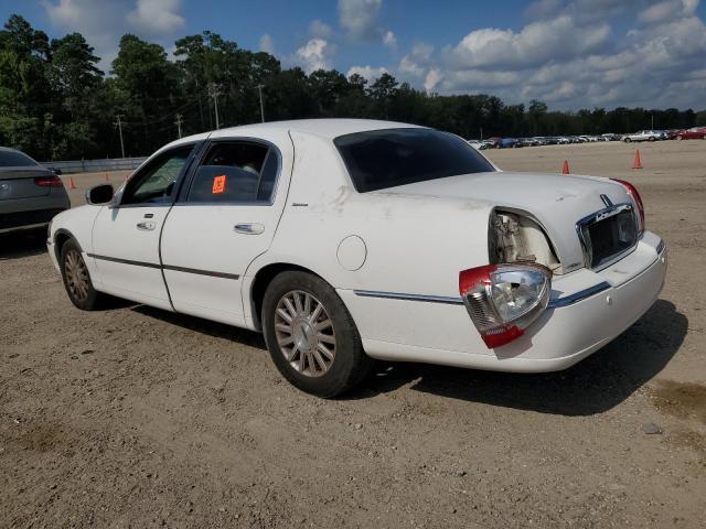 1LNHM81W64Y627796 - 2004 LINCOLN TOWN CAR EXECUTIVE WHITE photo 2