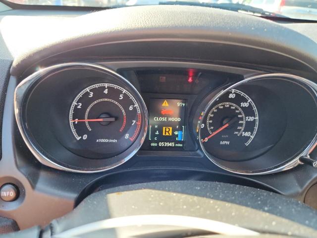 JA4AP3AU3JZ025985 - 2018 MITSUBISHI OUTLANDER ES Srebrny zdjęcie 9