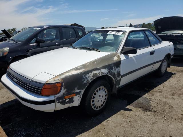 JT2ST66C2J7209195 - 1988 TOYOTA CELICA ST WHITE photo 1