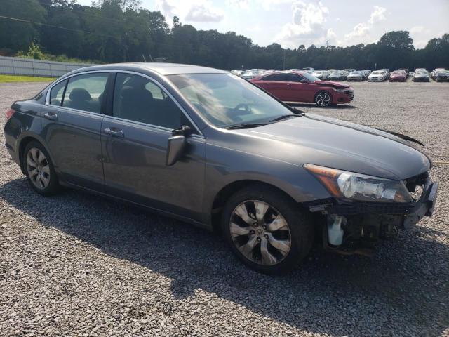 1HGCP2F70AA126929 - 2010 HONDA ACCORD EX GRAY photo 4