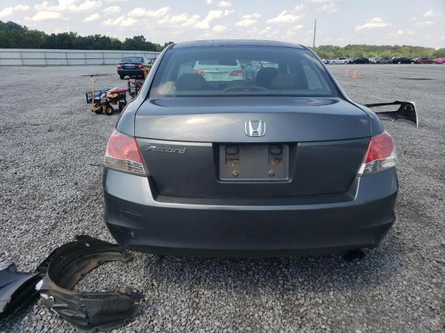 1HGCP2F70AA126929 - 2010 HONDA ACCORD EX GRAY photo 6