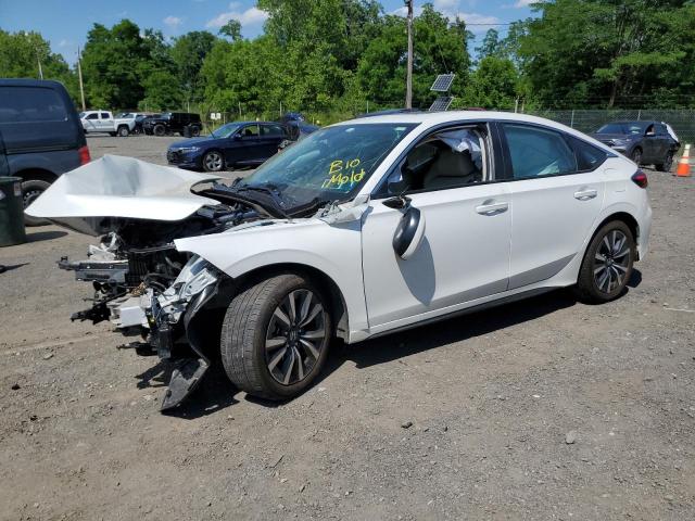 2024 HONDA CIVIC EXL, 