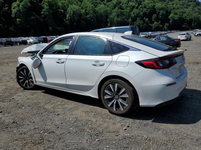 19XFL1H78RE005962 - 2024 HONDA CIVIC EXL 白色 照片 2