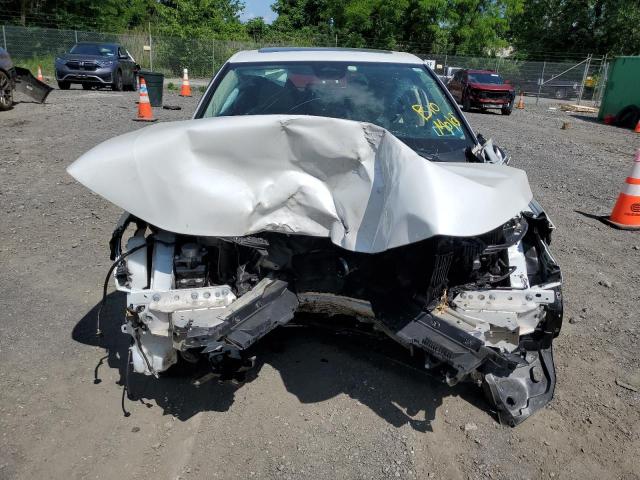 19XFL1H78RE005962 - 2024 HONDA CIVIC EXL 白色 照片 5