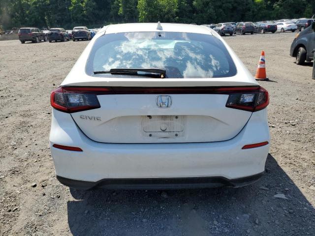 19XFL1H78RE005962 - 2024 HONDA CIVIC EXL 白色 照片 6