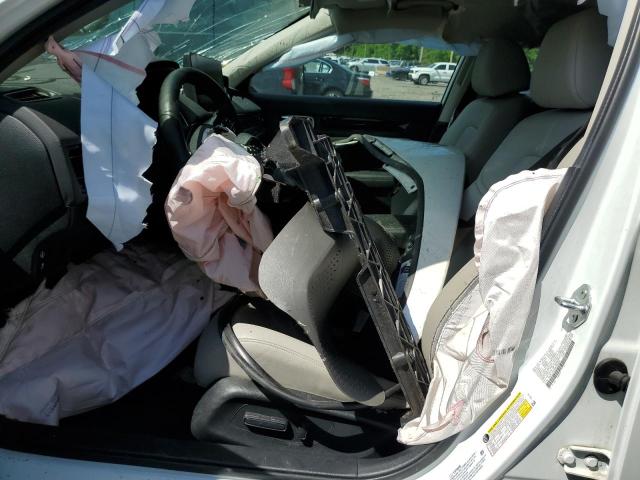 19XFL1H78RE005962 - 2024 HONDA CIVIC EXL 白色 照片 7