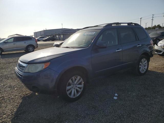 2012 SUBARU FORESTER 2.5X PREMIUM, 