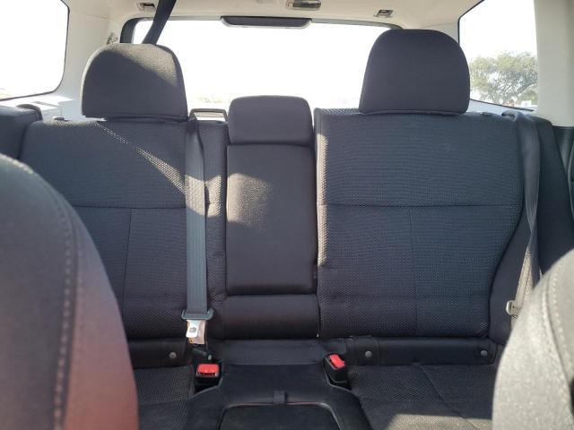 JF2SHADC5CH413325 - 2012 SUBARU FORESTER 2.5X PREMIUM BLUE photo 10