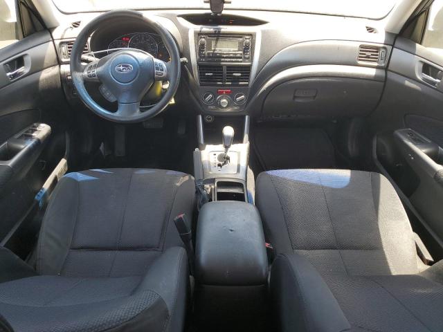 JF2SHADC5CH413325 - 2012 SUBARU FORESTER 2.5X PREMIUM BLUE photo 8