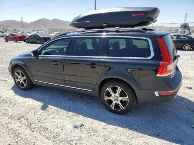 YV4902NM9F1221465 - 2015 VOLVO XC70 T6 PLATINUM BLACK photo 2