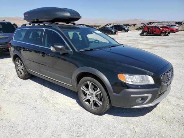 YV4902NM9F1221465 - 2015 VOLVO XC70 T6 PLATINUM BLACK photo 4