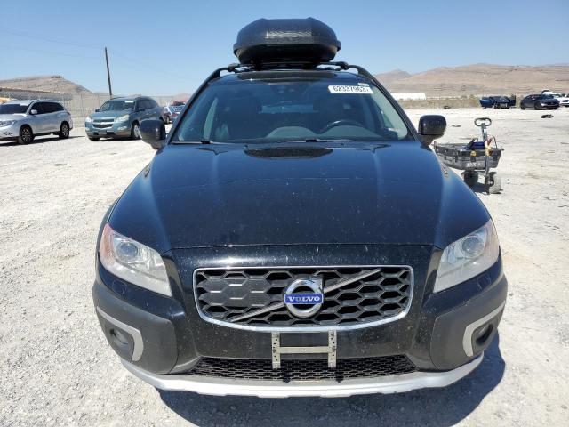 YV4902NM9F1221465 - 2015 VOLVO XC70 T6 PLATINUM BLACK photo 5