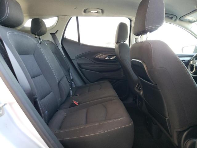 3GKALMEV6NL120195 - 2022 GMC TERRAIN SLE 银色 照片 11