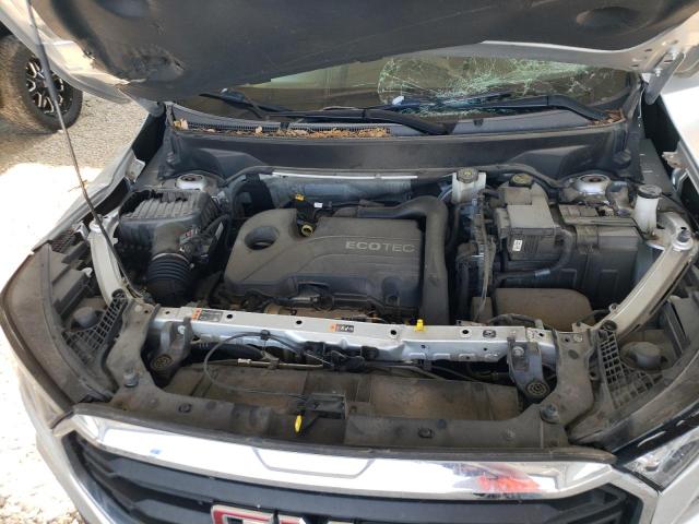 3GKALMEV6NL120195 - 2022 GMC TERRAIN SLE 银色 照片 12