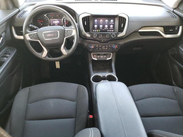 3GKALMEV6NL120195 - 2022 GMC TERRAIN SLE 银色 照片 8