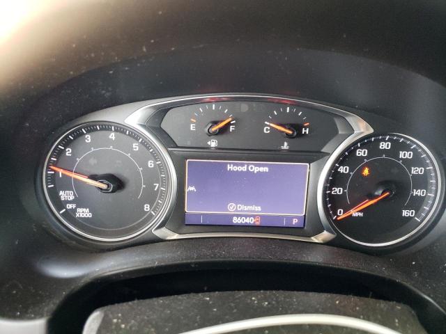 3GKALMEV6NL120195 - 2022 GMC TERRAIN SLE 银色 照片 9