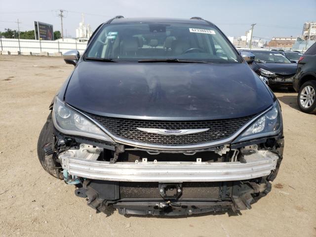 2C4RC1GG8LR195511 - 2020 CHRYSLER PACIFICA LIMITED BLUE photo 5